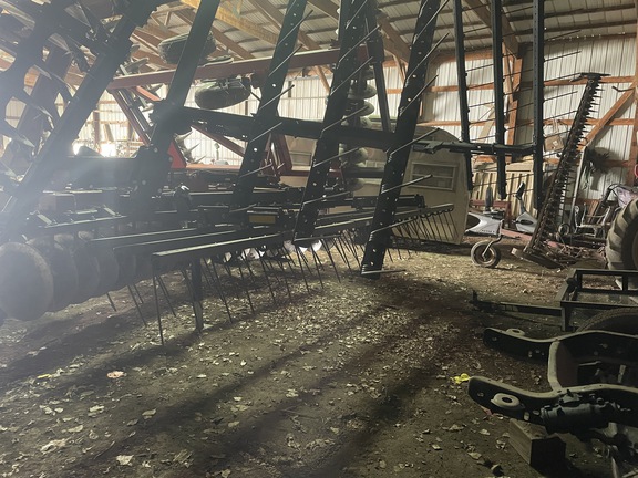 2008 Case IH RMX370 Disk