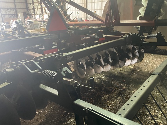 2008 Case IH RMX370 Disk