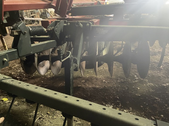 2008 Case IH RMX370 Disk