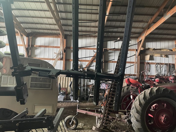 2008 Case IH RMX370 Disk