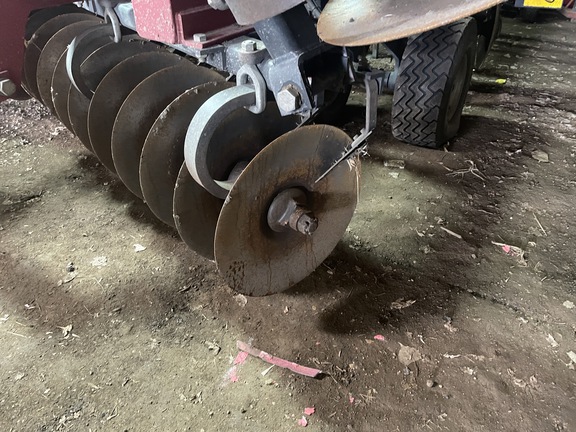 2008 Case IH RMX370 Disk