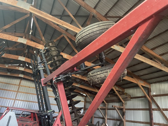 2008 Case IH RMX370 Disk
