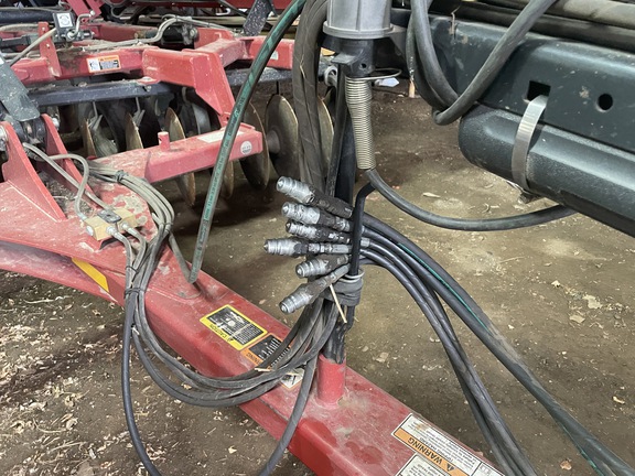 2008 Case IH RMX370 Disk