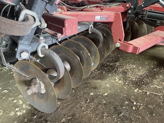 2008 Case IH RMX370 Disk