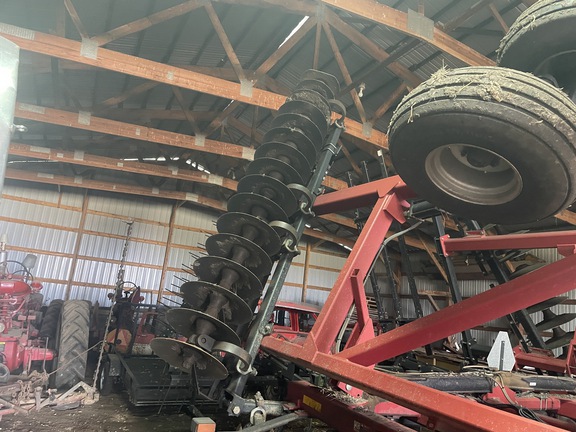 2008 Case IH RMX370 Disk