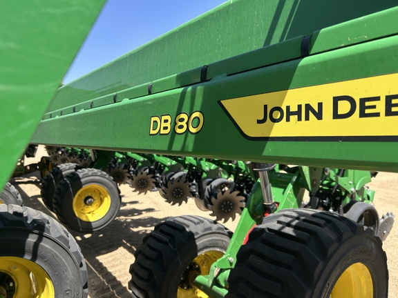 2024 John Deere DB80 Planter