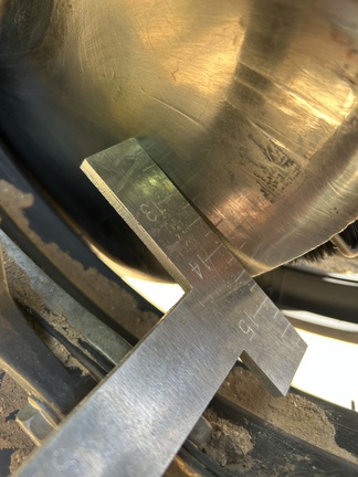 2024 John Deere DB80 Planter