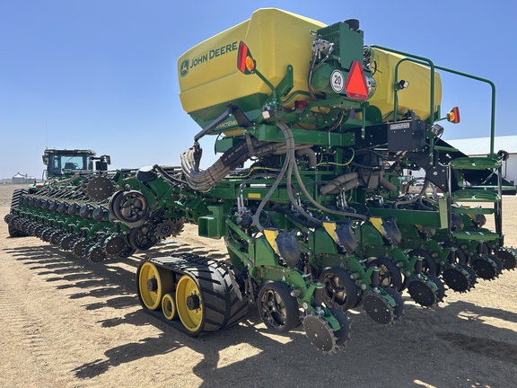 2024 John Deere DB80 Planter