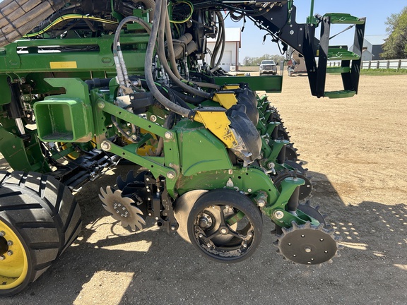 2024 John Deere DB80 Planter