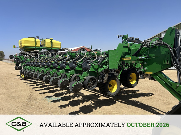 2024 John Deere DB80 Planter