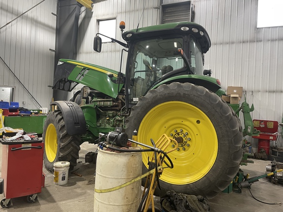 2012 John Deere 7230R Tractor