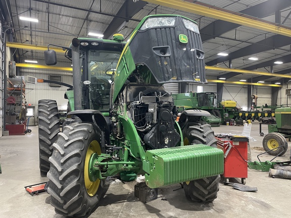 2012 John Deere 7230R Tractor