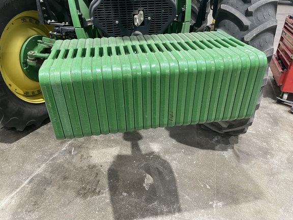 2012 John Deere 7230R Tractor