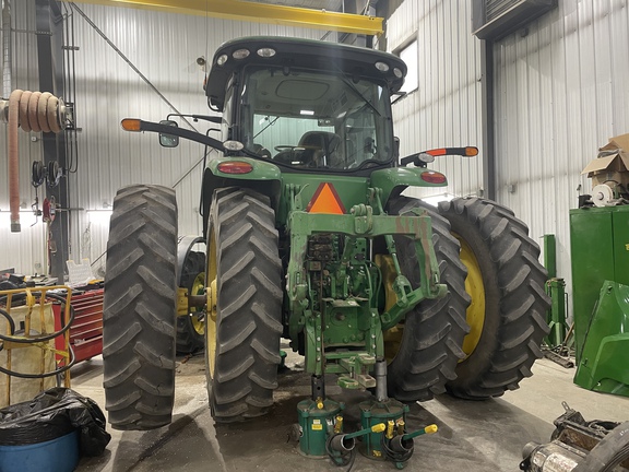 2012 John Deere 7230R Tractor
