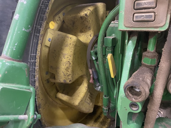 2012 John Deere 7230R Tractor