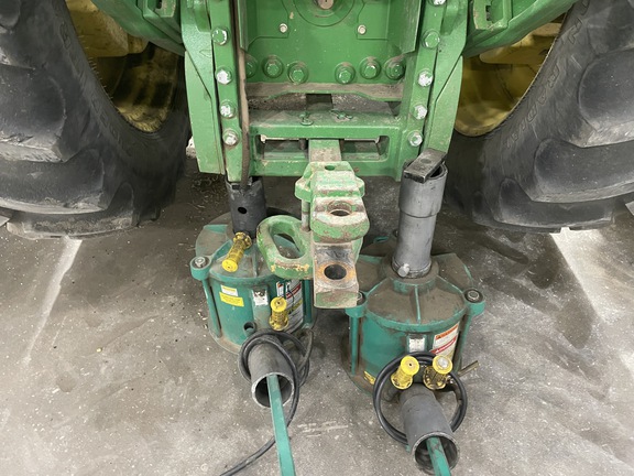 2012 John Deere 7230R Tractor