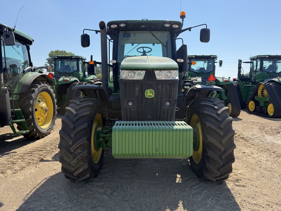 2012 John Deere 7230R Tractor