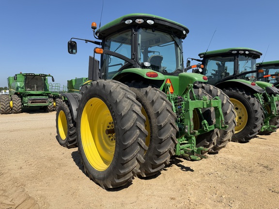 2012 John Deere 7230R Tractor