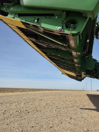 2019 John Deere 740FD Header Combine