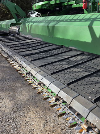 2019 John Deere 740FD Header Combine