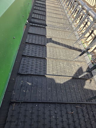 2019 John Deere 740FD Header Combine