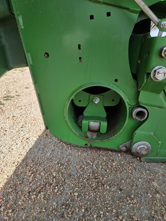 2019 John Deere 740FD Header Combine