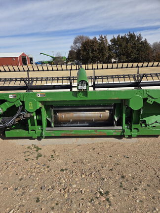 2019 John Deere 740FD Header Combine