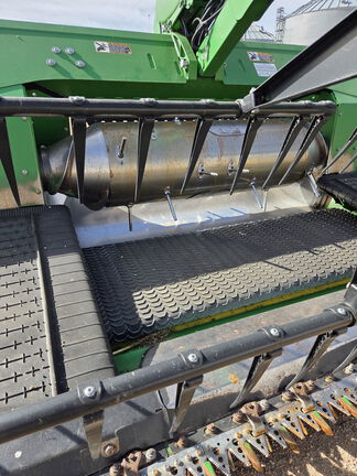2019 John Deere 740FD Header Combine