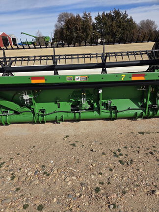 2019 John Deere 740FD Header Combine