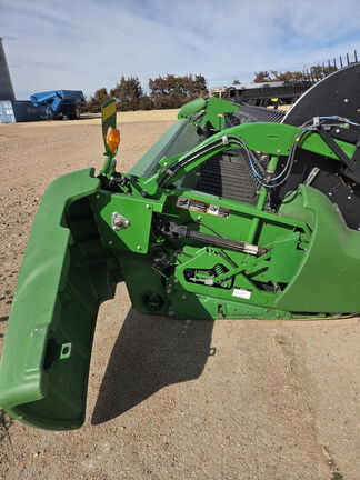 2019 John Deere 740FD Header Combine