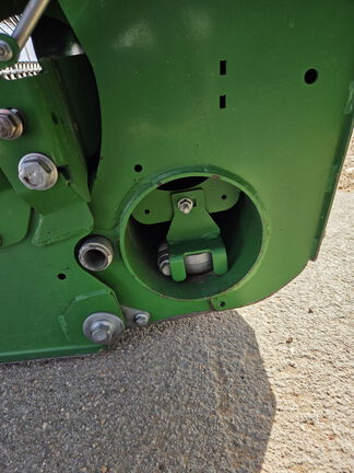 2019 John Deere 740FD Header Combine
