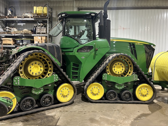2020 John Deere 9620RX Tractor Rubber Track