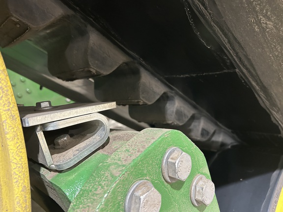 2020 John Deere 9620RX Tractor Rubber Track