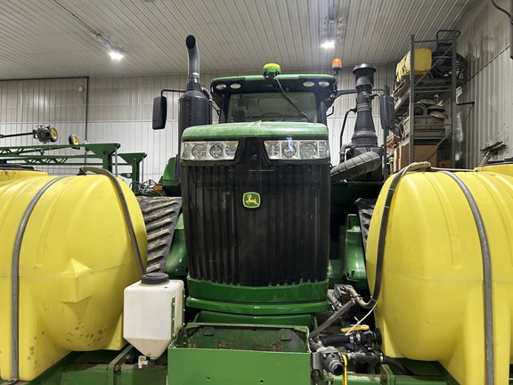 2020 John Deere 9620RX Tractor Rubber Track