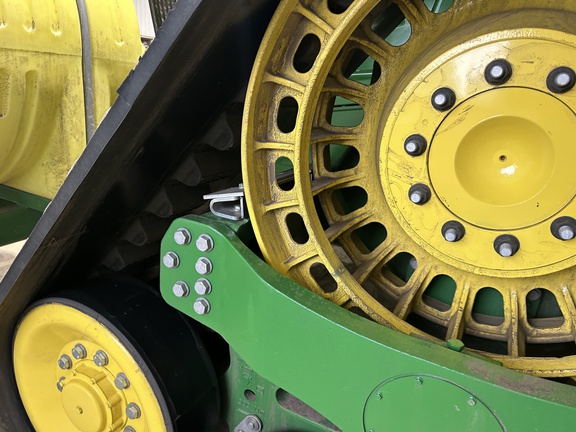 2020 John Deere 9620RX Tractor Rubber Track