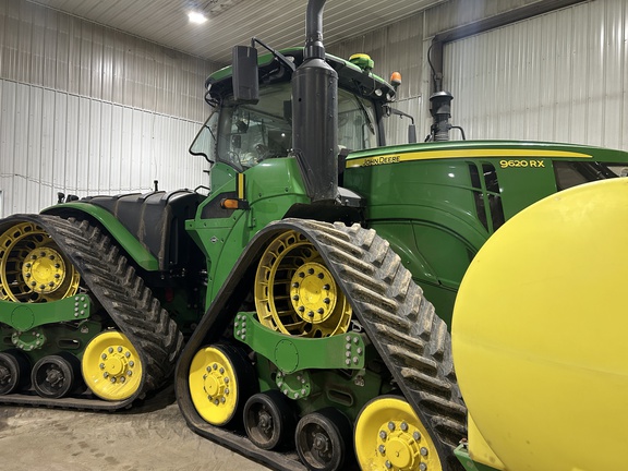 2020 John Deere 9620RX Tractor Rubber Track