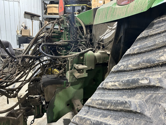 2020 John Deere 9620RX Tractor Rubber Track