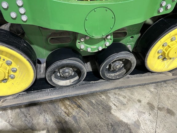 2020 John Deere 9620RX Tractor Rubber Track