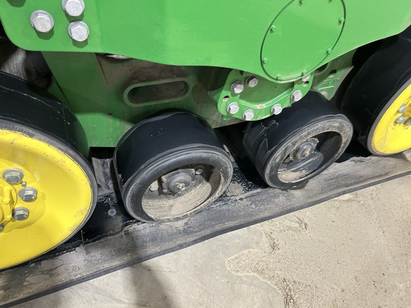 2020 John Deere 9620RX Tractor Rubber Track