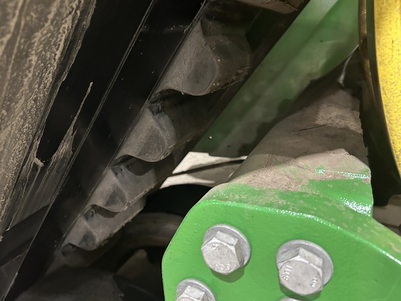 2020 John Deere 9620RX Tractor Rubber Track
