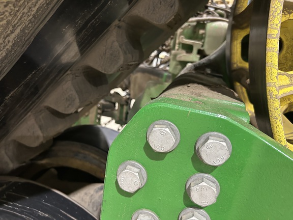 2020 John Deere 9620RX Tractor Rubber Track