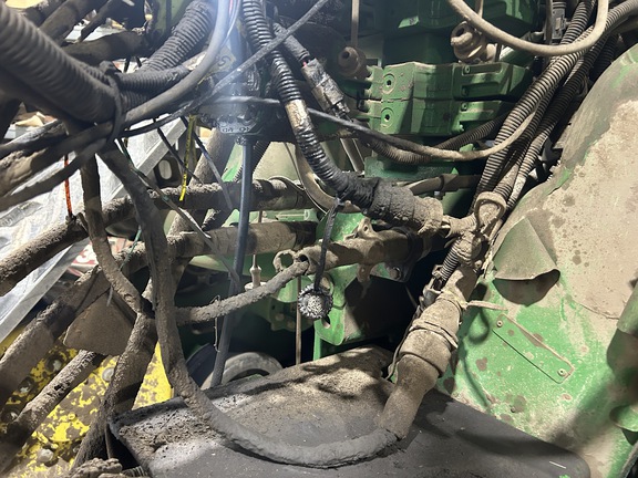 2020 John Deere 9620RX Tractor Rubber Track