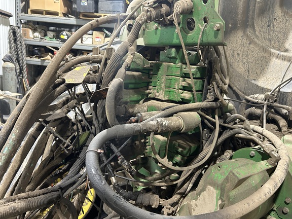 2020 John Deere 9620RX Tractor Rubber Track