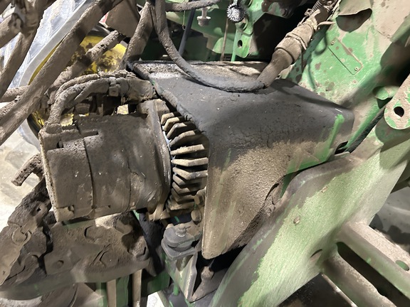 2020 John Deere 9620RX Tractor Rubber Track