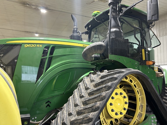 2020 John Deere 9620RX Tractor Rubber Track
