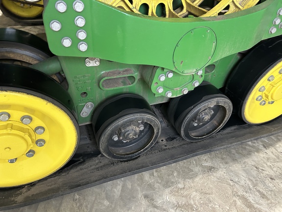 2020 John Deere 9620RX Tractor Rubber Track