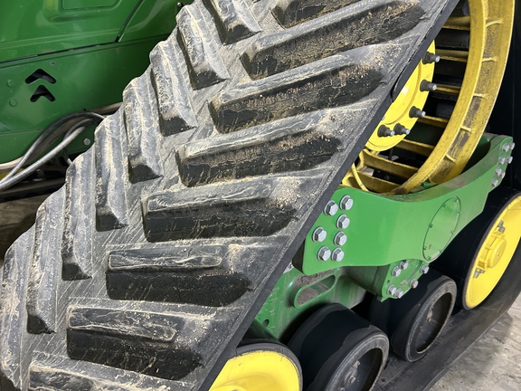 2020 John Deere 9620RX Tractor Rubber Track
