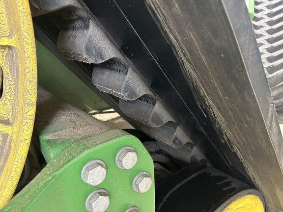 2020 John Deere 9620RX Tractor Rubber Track