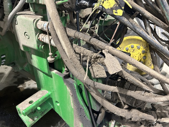 2020 John Deere 9620RX Tractor Rubber Track