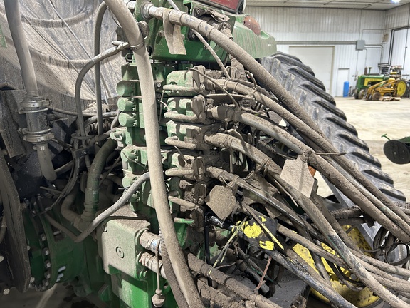 2020 John Deere 9620RX Tractor Rubber Track